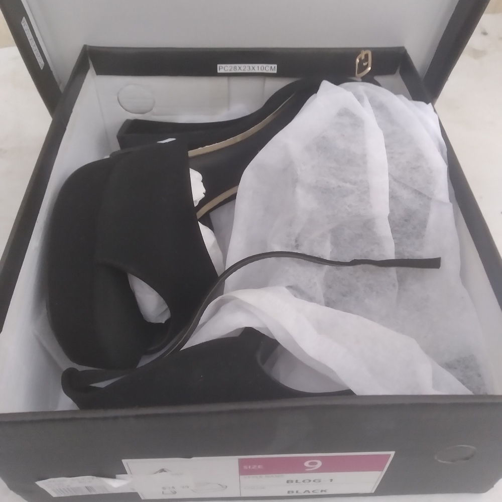 Platform heels